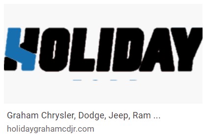 Holiday Chrysler Dodge Jeep Ram Graham in Graham, TX 76450
