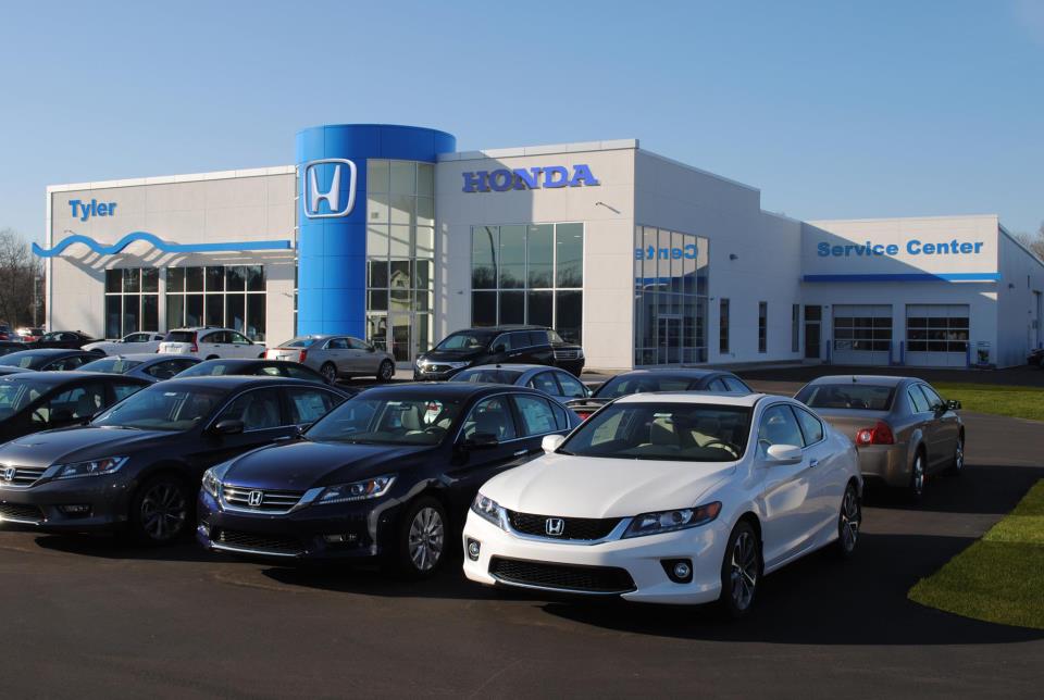 Tyler Honda in Stevensville, MI 49127