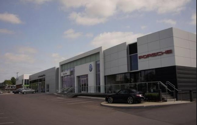 Suburban Imports of Farmington Hills in Farmington, MI 48335
