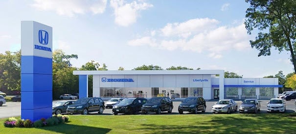 Honda Libertyville in Libertyville, IL 60048