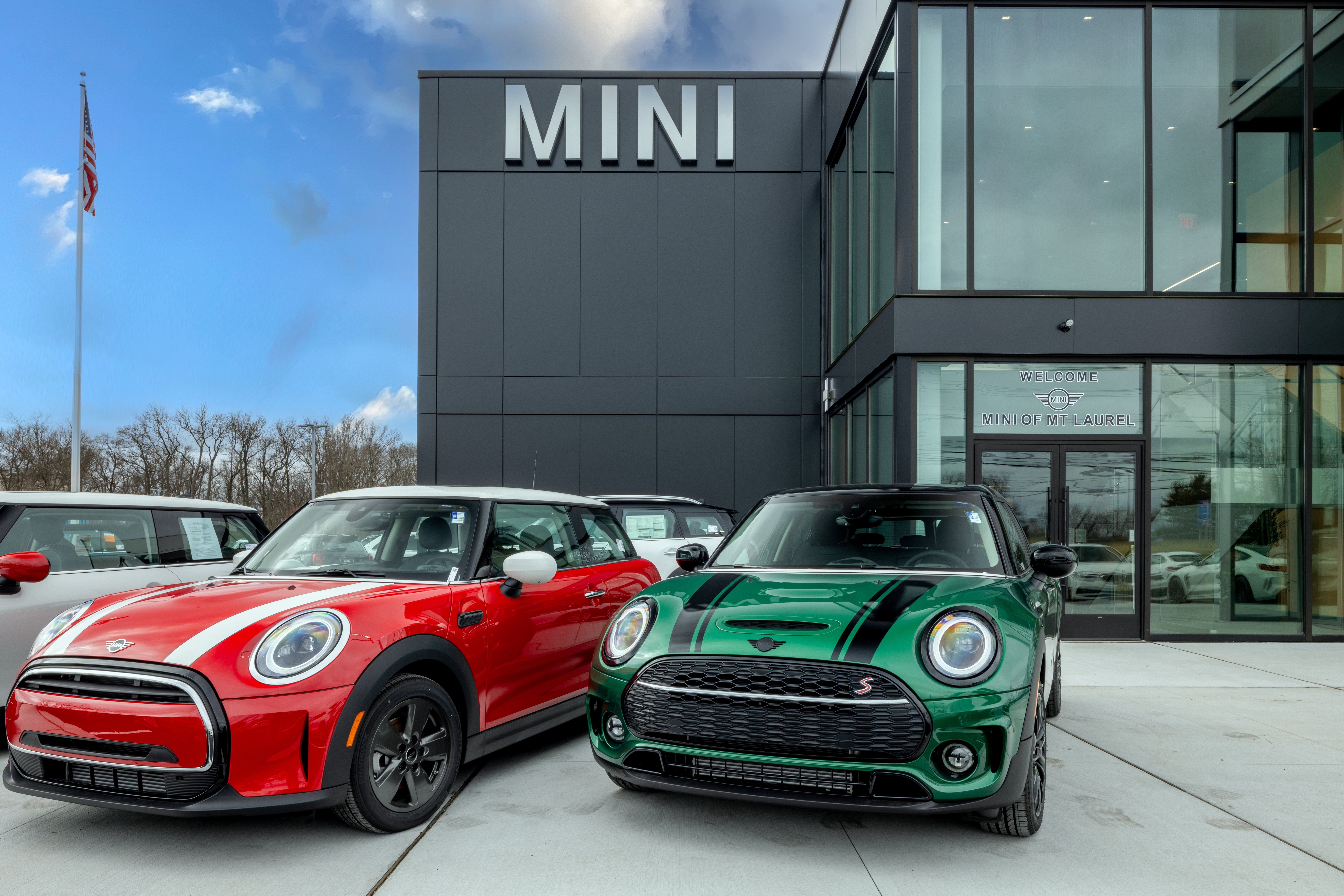 MINI of Mt. Laurel in Mount Laurel, NJ 08054