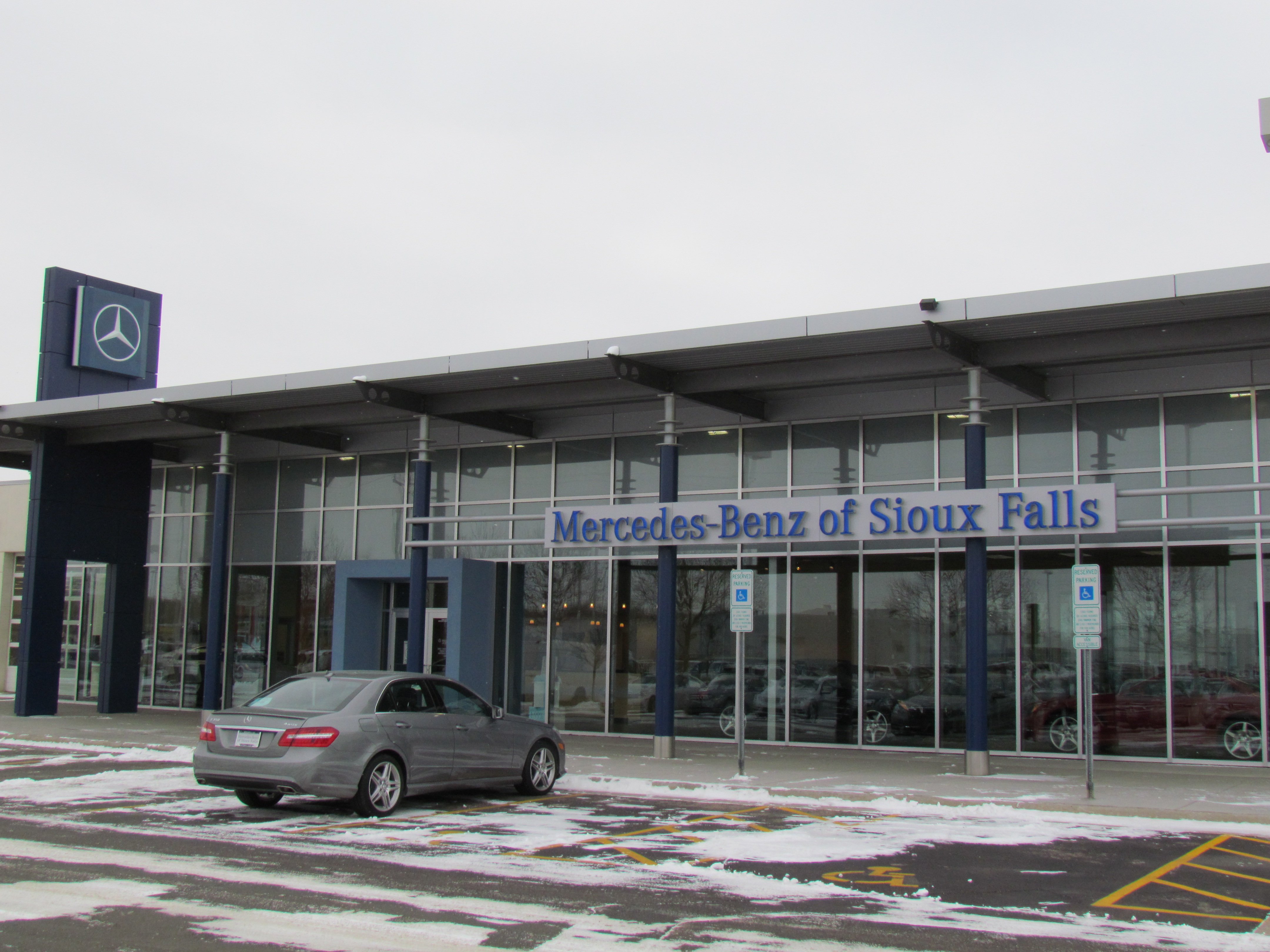 Mercedes-Benz of Sioux Falls in Sioux Falls, SD 57107