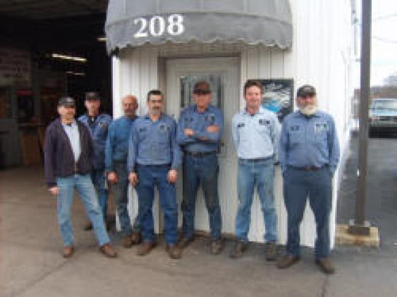 Graft Sales and Services Inc. in Scottdale, PA 15683