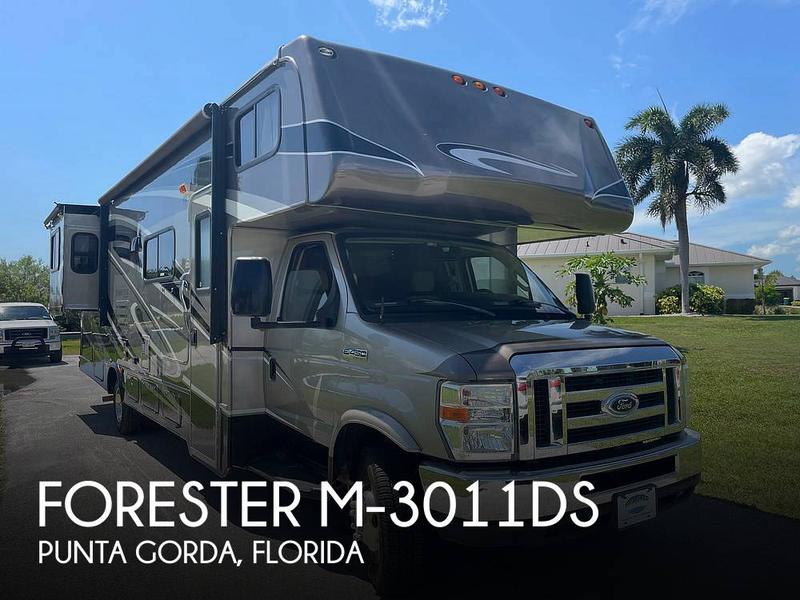 Forest River Forester M-3011DS Class C 2013 for Sale