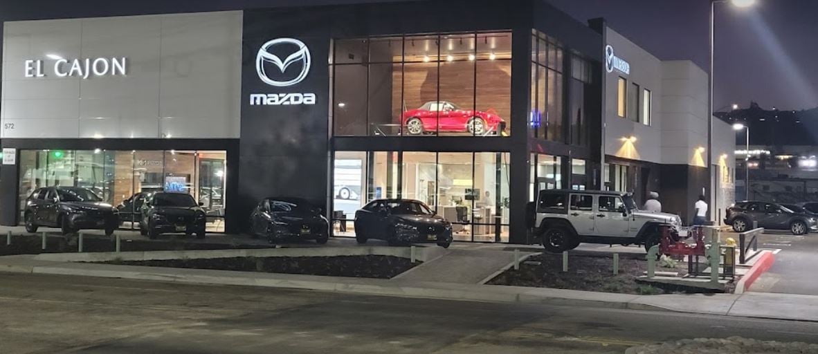 Team Mazda El Cajon in El Cajon, CA 92020