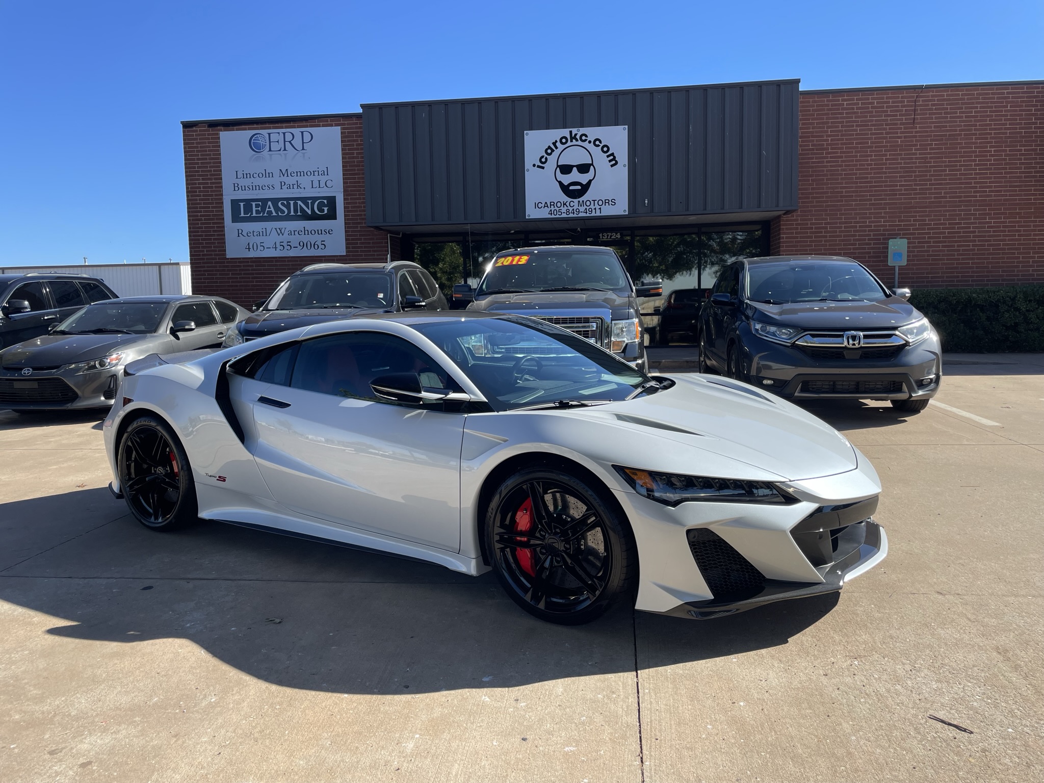 icarOKC Motors in Edmond, OK 73013