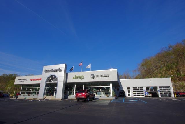 Ron Lewis Chrysler Dodge Jeep Ram Pleasant Hills in Pittsburgh, PA 15236