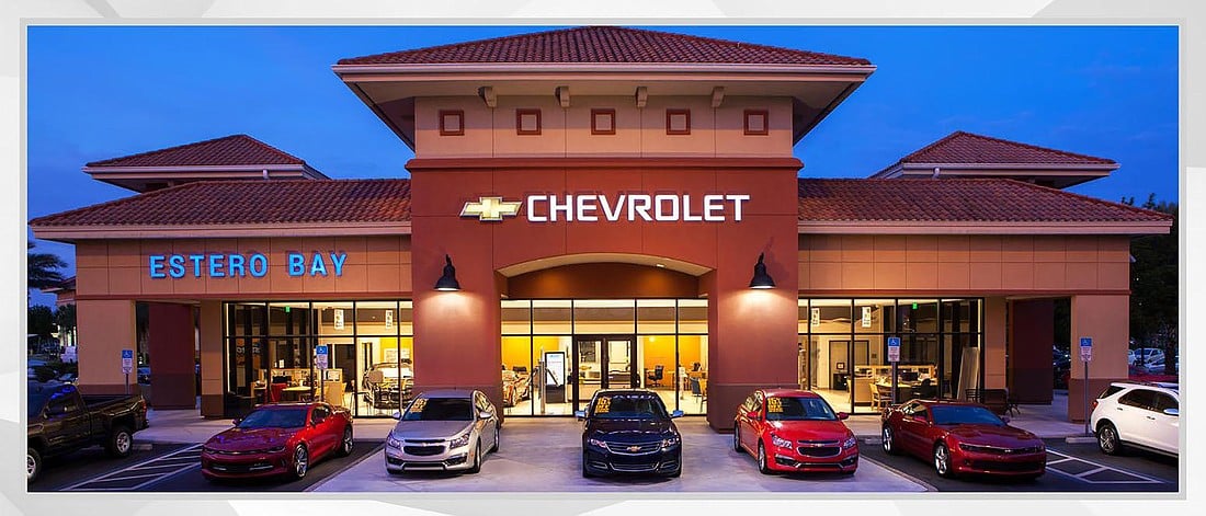 Estero Bay Chevrolet in Estero, FL 33928