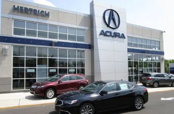 Hertrich Acura in New Castle, DE 19720