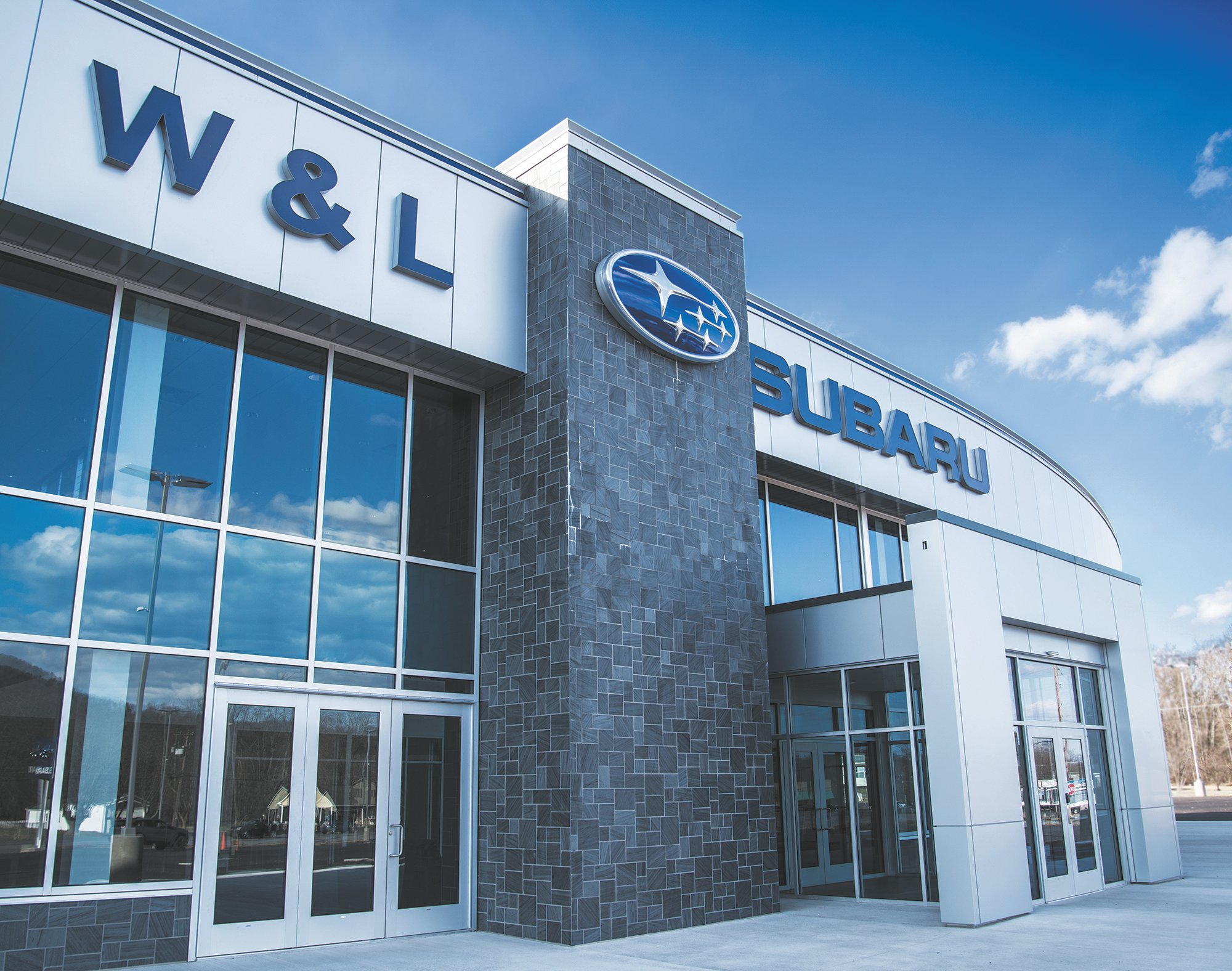 W & L Subaru in Northumberland, PA 17857