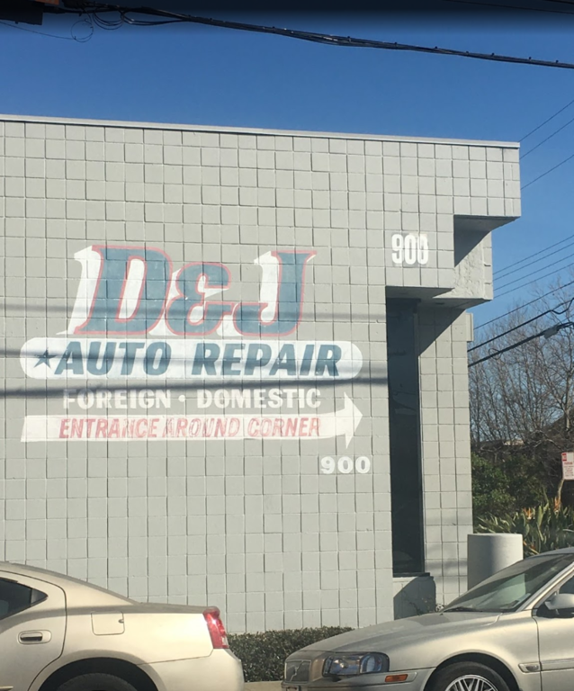 D&J Auto Repair | San Bruno, CA 94066