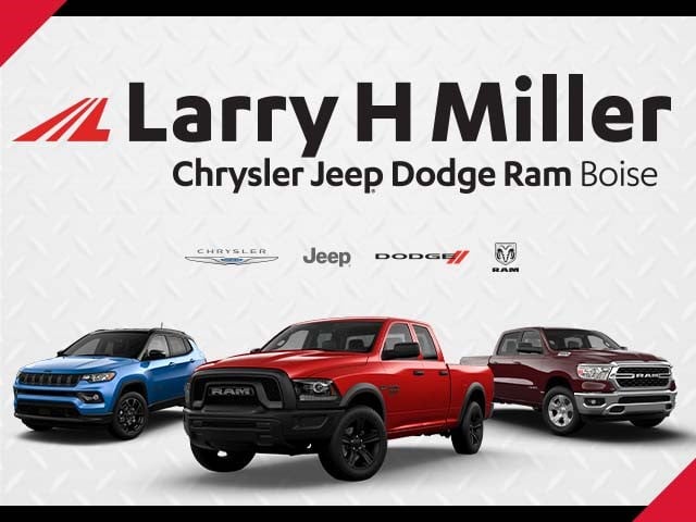 Larry H. Miller Chrysler Jeep Dodge RAM of Boise in Boise, ID 83709