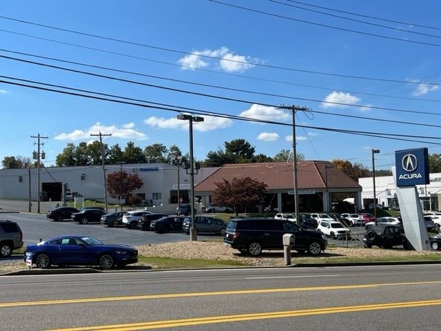 Johnson City Acura | Johnson, TN 37601