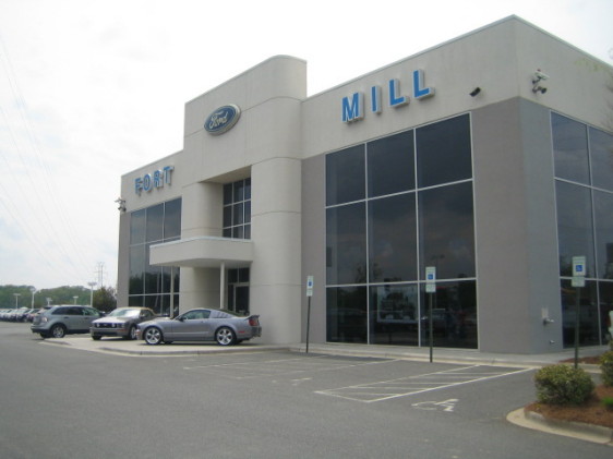 Fort Mill Ford in Fort Mill, SC 29708