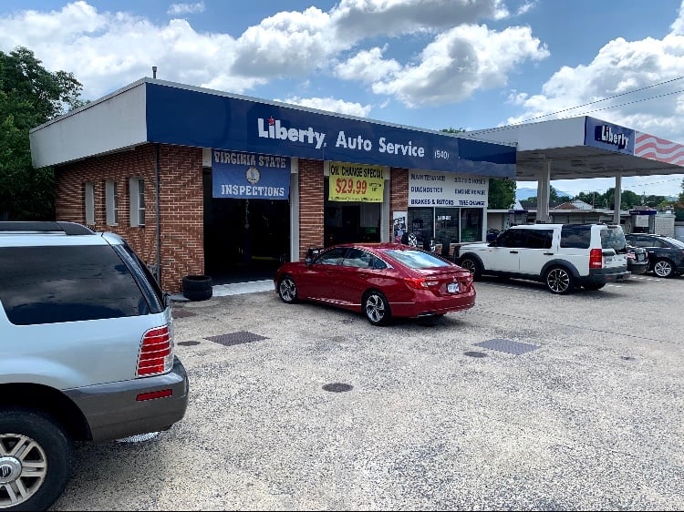 Liberty Auto Service & AL's Tires | Harrisonburg, VA 22801