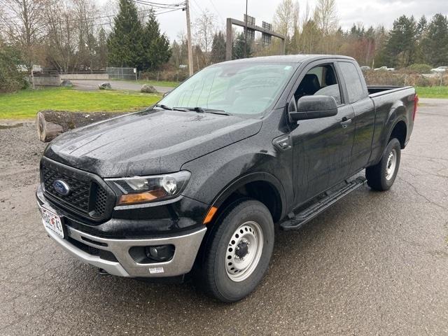2019 Ford Ranger Black, 48K miles for Sale
