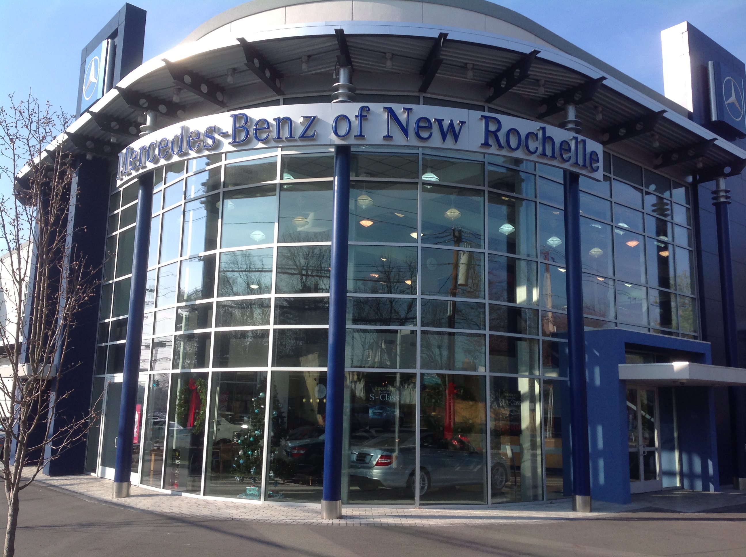 Mercedes-Benz of New Rochelle in New Rochelle, NY 10801