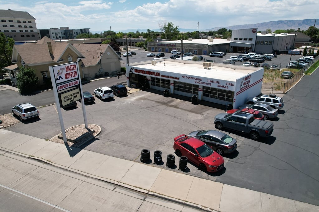 Master AutoTech of South Orem | Orem, UT 84058