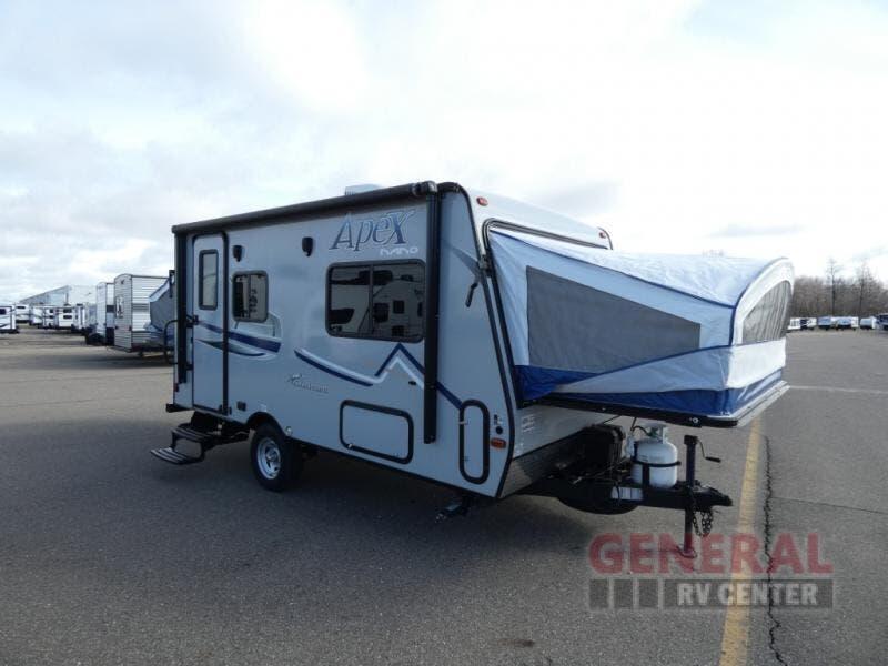 2018 Coachmen Apex Nano 15X for Sale