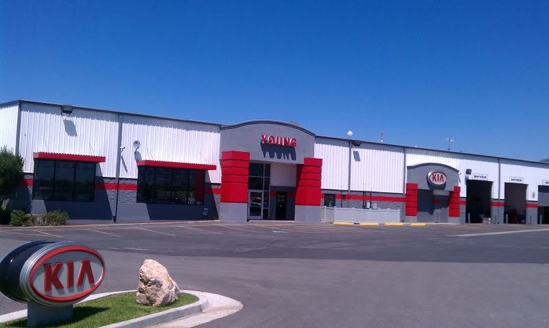 Young KIA in Layton, UT 84041