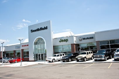 Fox Chrysler Dodge Jeep Ram Southfield in Southfield, MI 48034