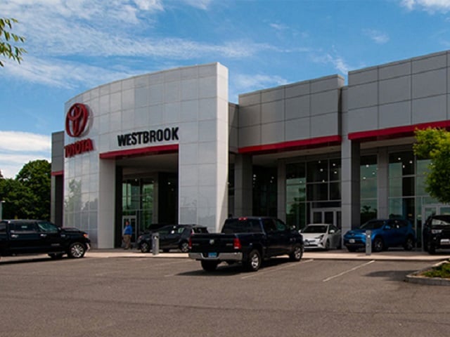 Westbrook Toyota in Westbrook, CT 06498