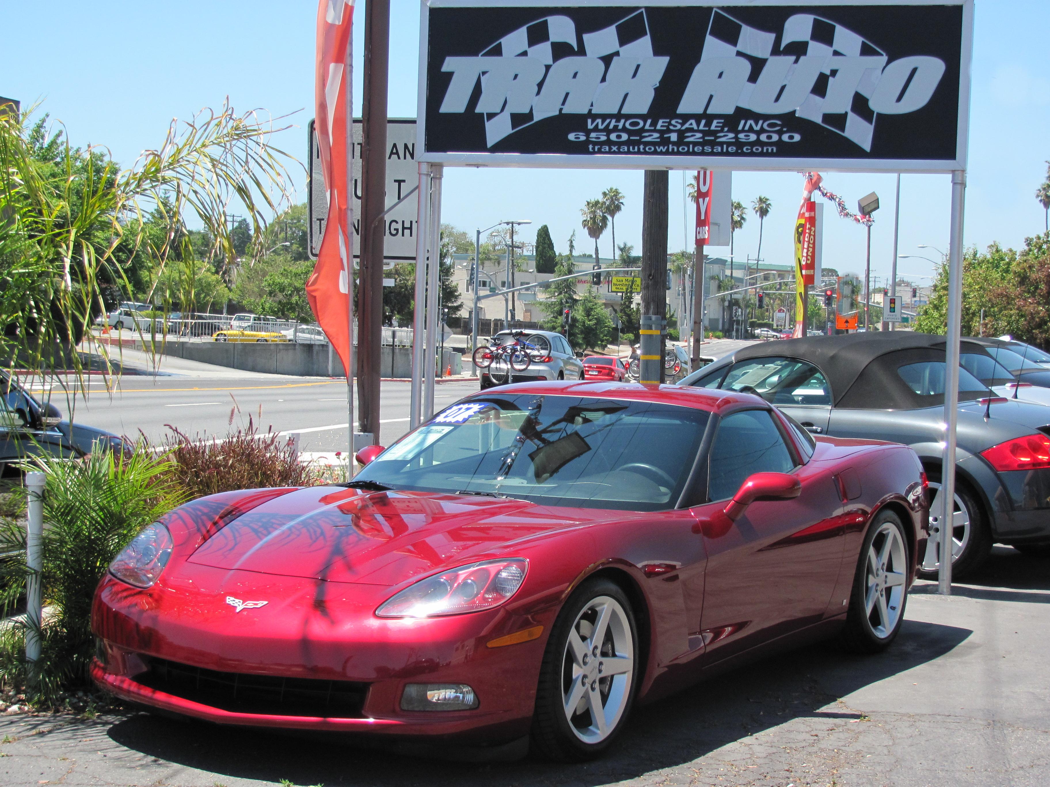 Trax Auto Wholesale, Inc. in San Mateo, CA 94403