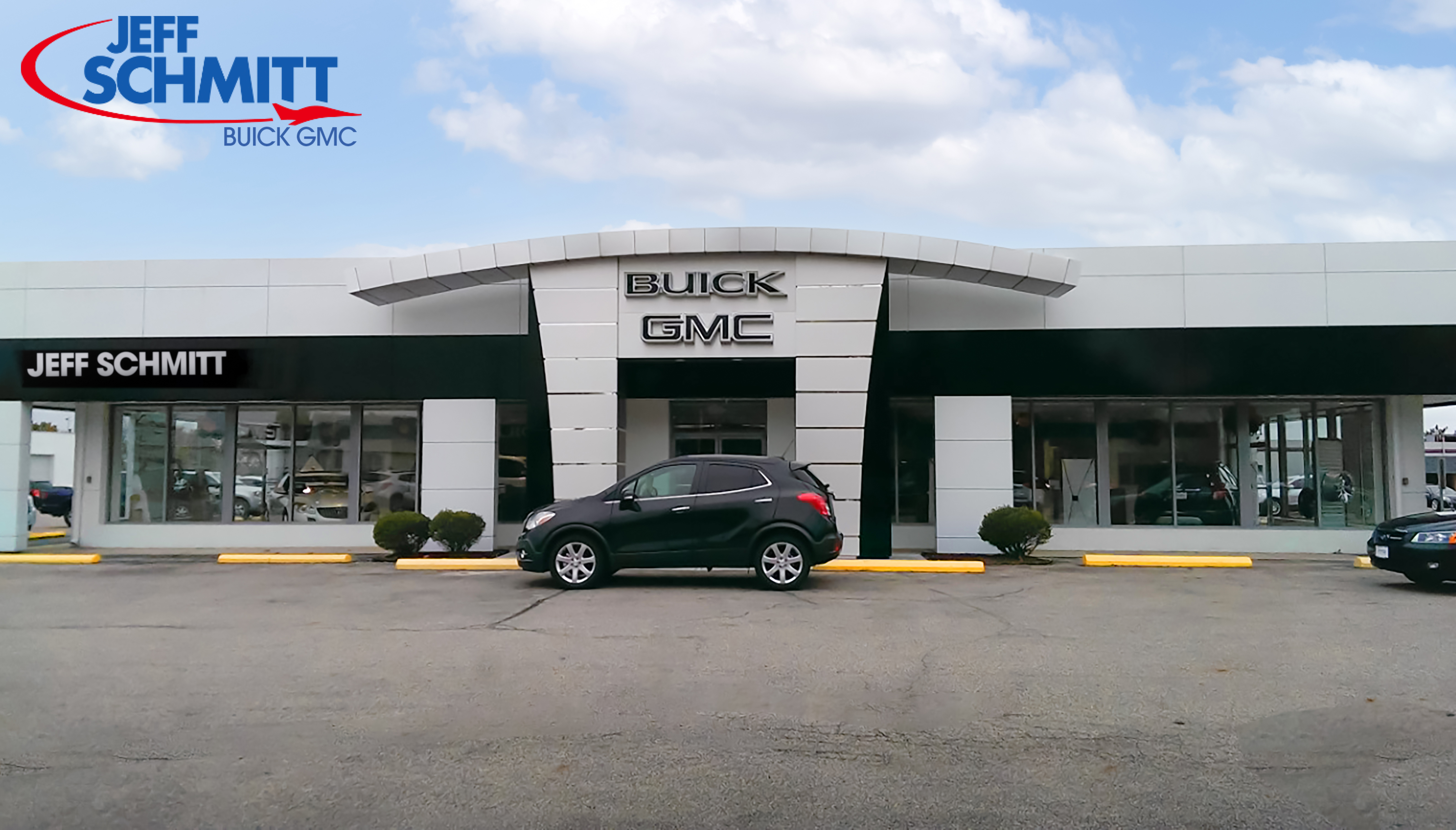 Jeff Schmitt GMC in Fairborn, OH 45324