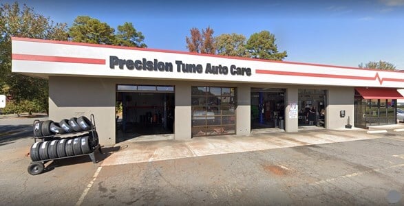 Precision Tune Auto Care - 059-04 | Charlotte, NC 28205