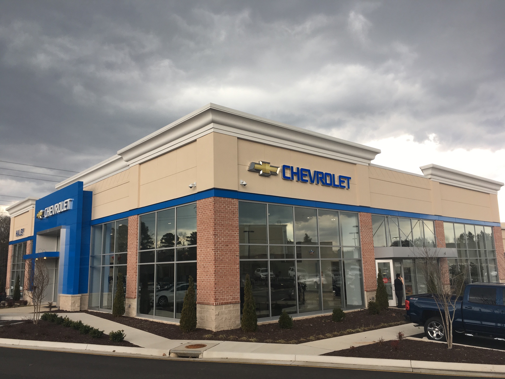 Haley Chevrolet in Midlothian, VA 23112