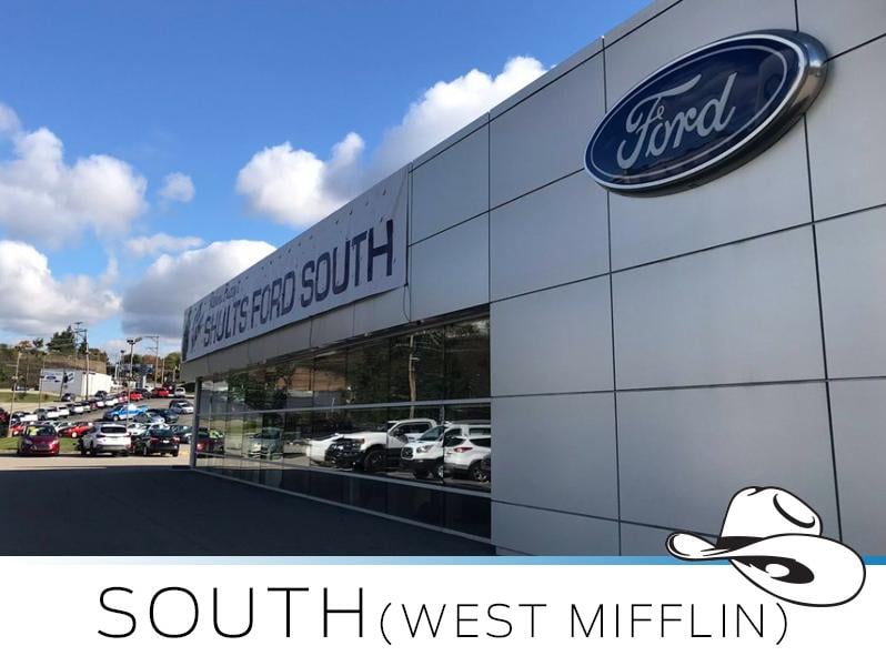 Shults Ford South in Pittsburgh, PA 15236