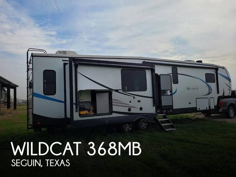 Forest River Wildcat 368MB Fifth Wheel 2021 for Sale