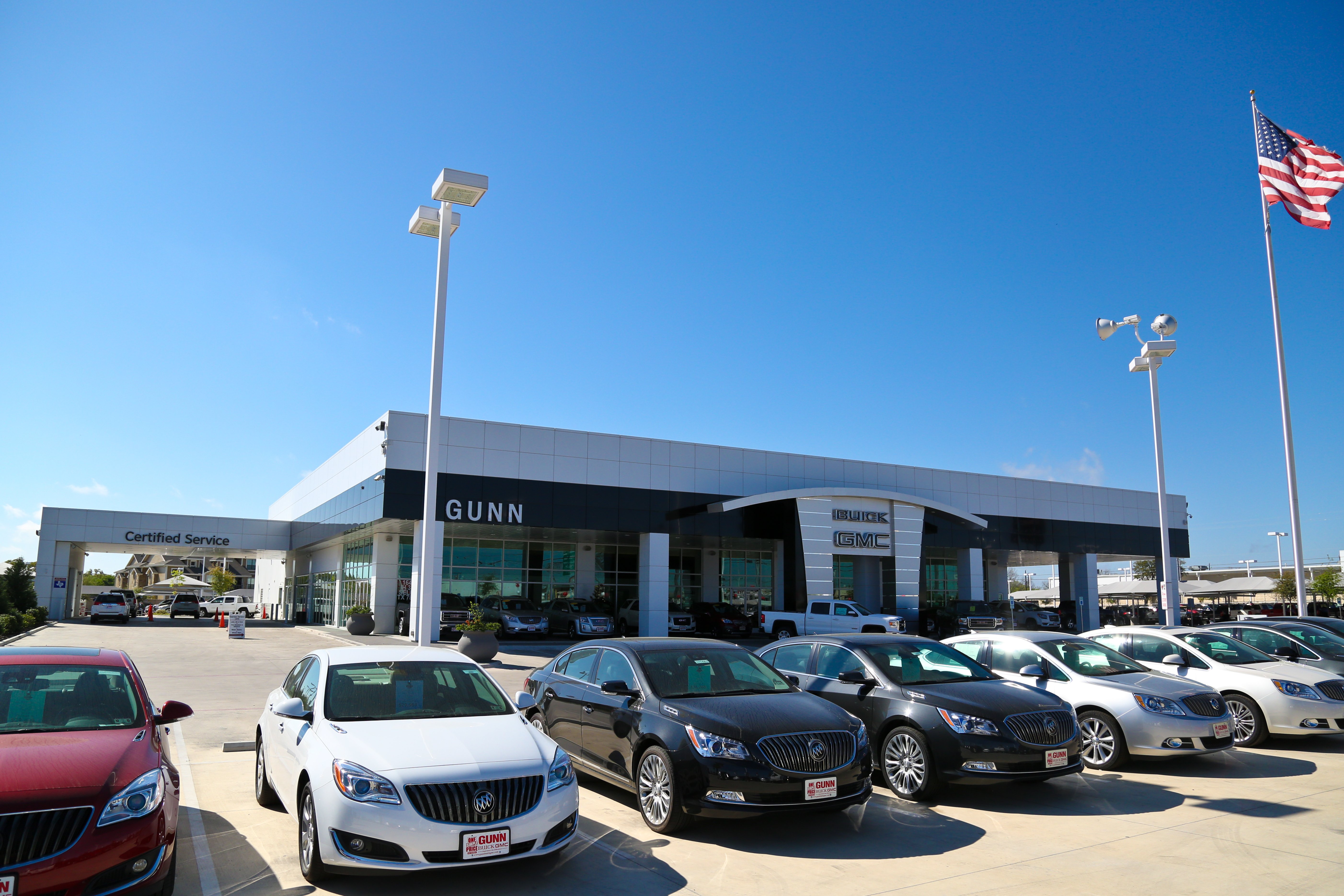 Gunn Buick GMC in Selma, TX 78154