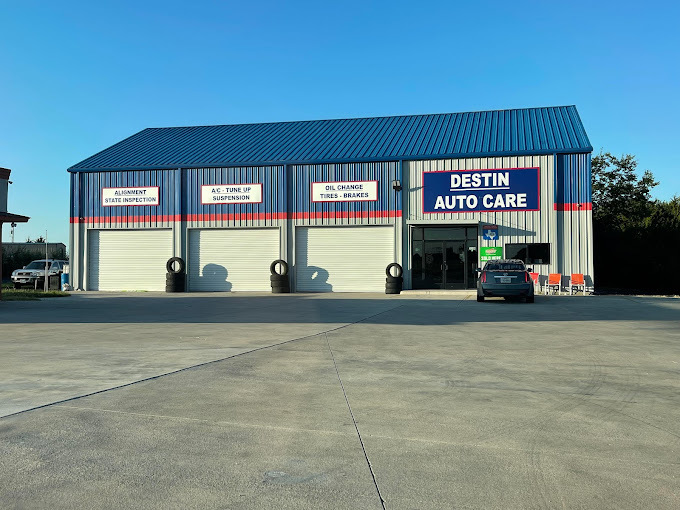Destin Auto Care | Princeton, TX 75407