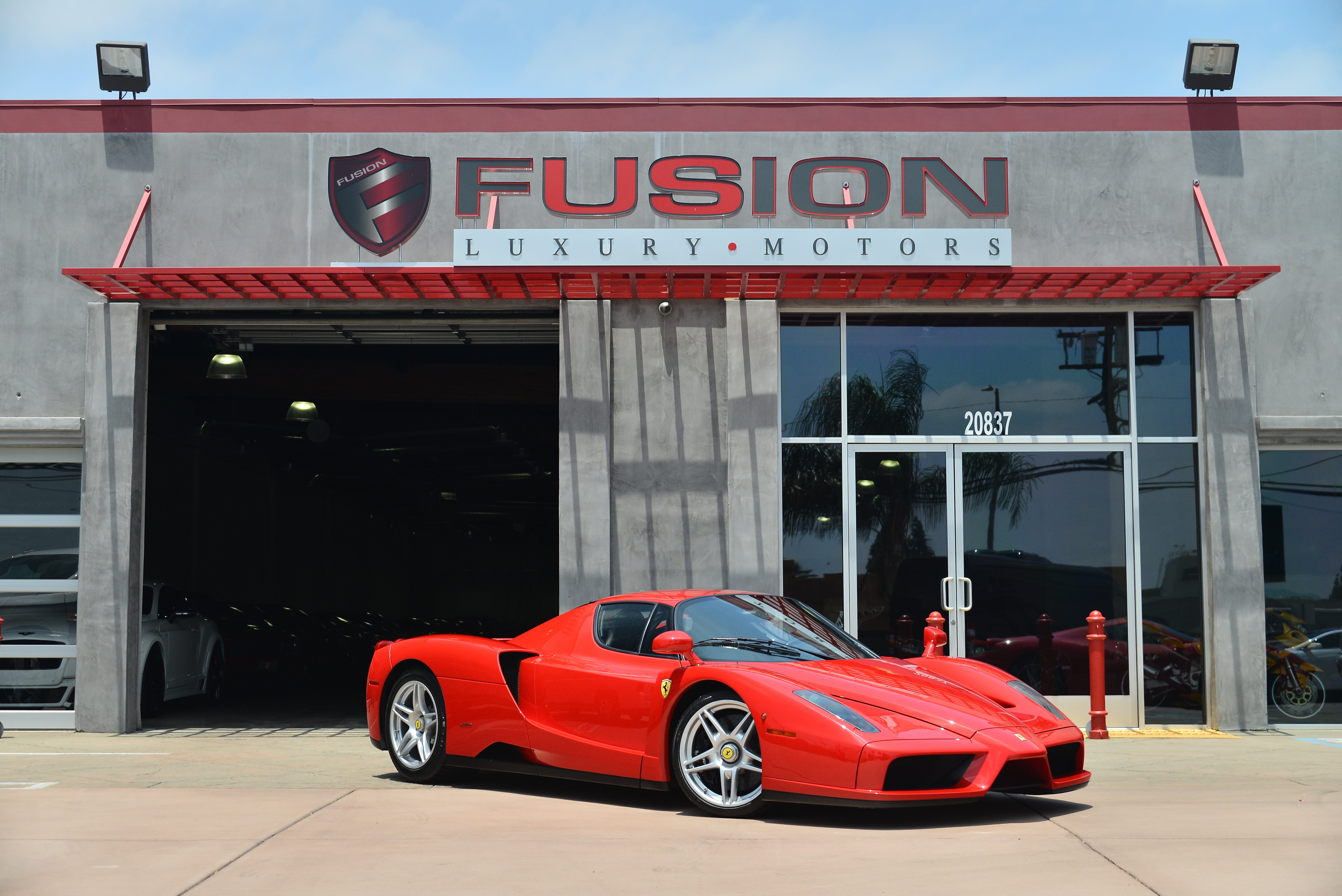Fusion Luxury Motors in Chatsworth, CA 91311