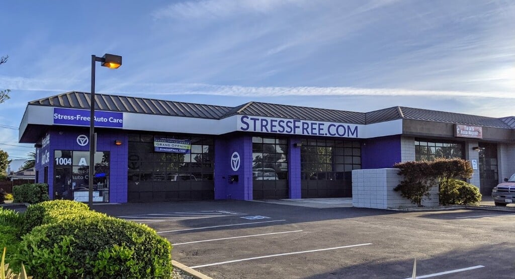 Stress-Free Auto Care - Sunnyvale | Sunnyvale, CA 94087
