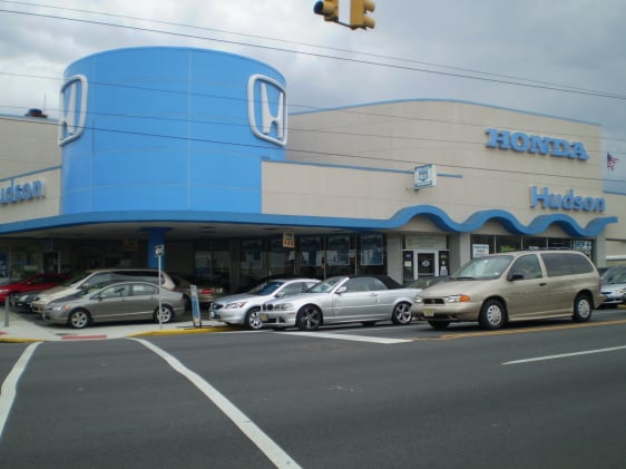 Hudson Honda in West New York, NJ 07093