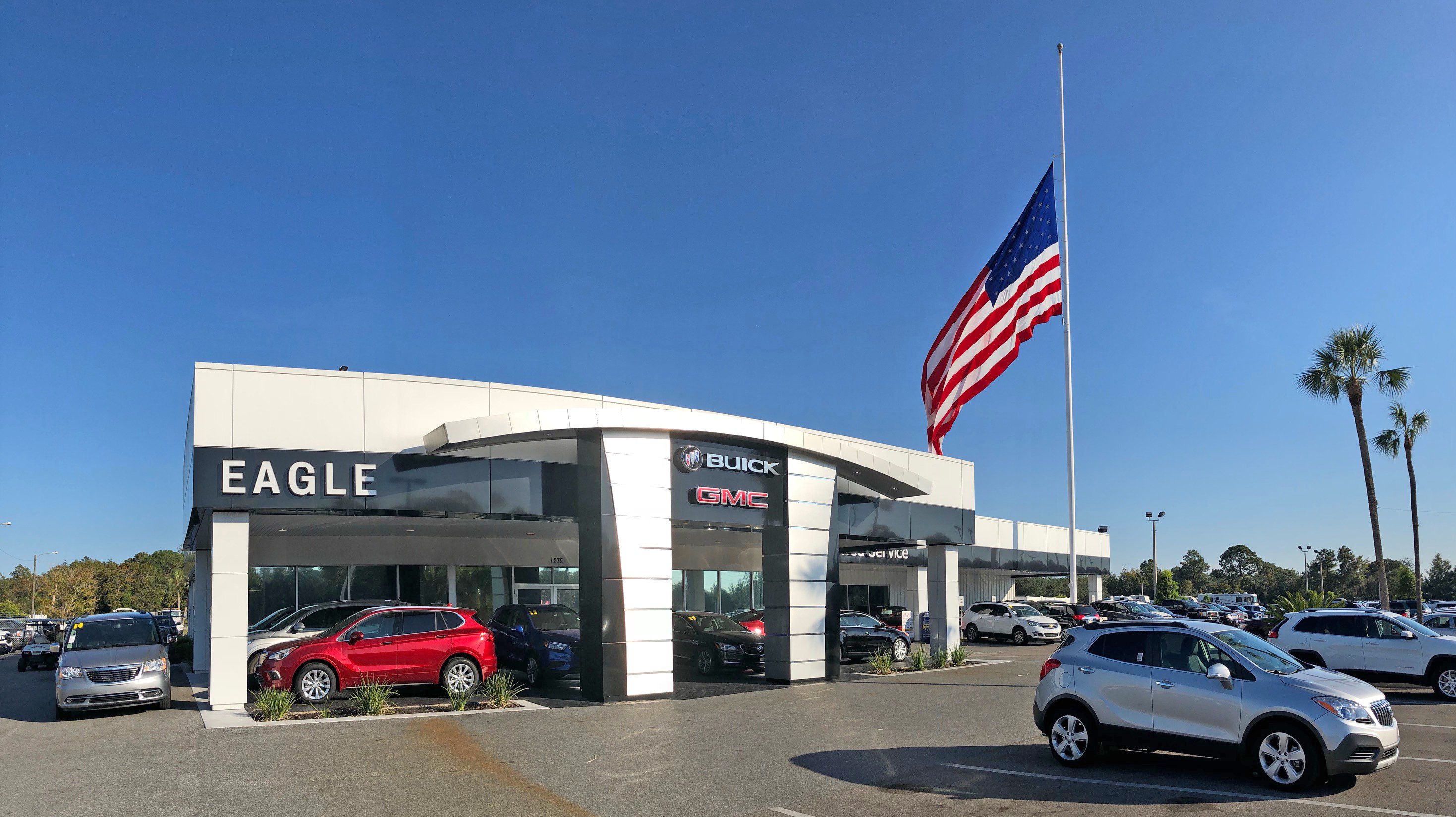Eagle Buick GMC, Inc. in Homosassa, FL 34448