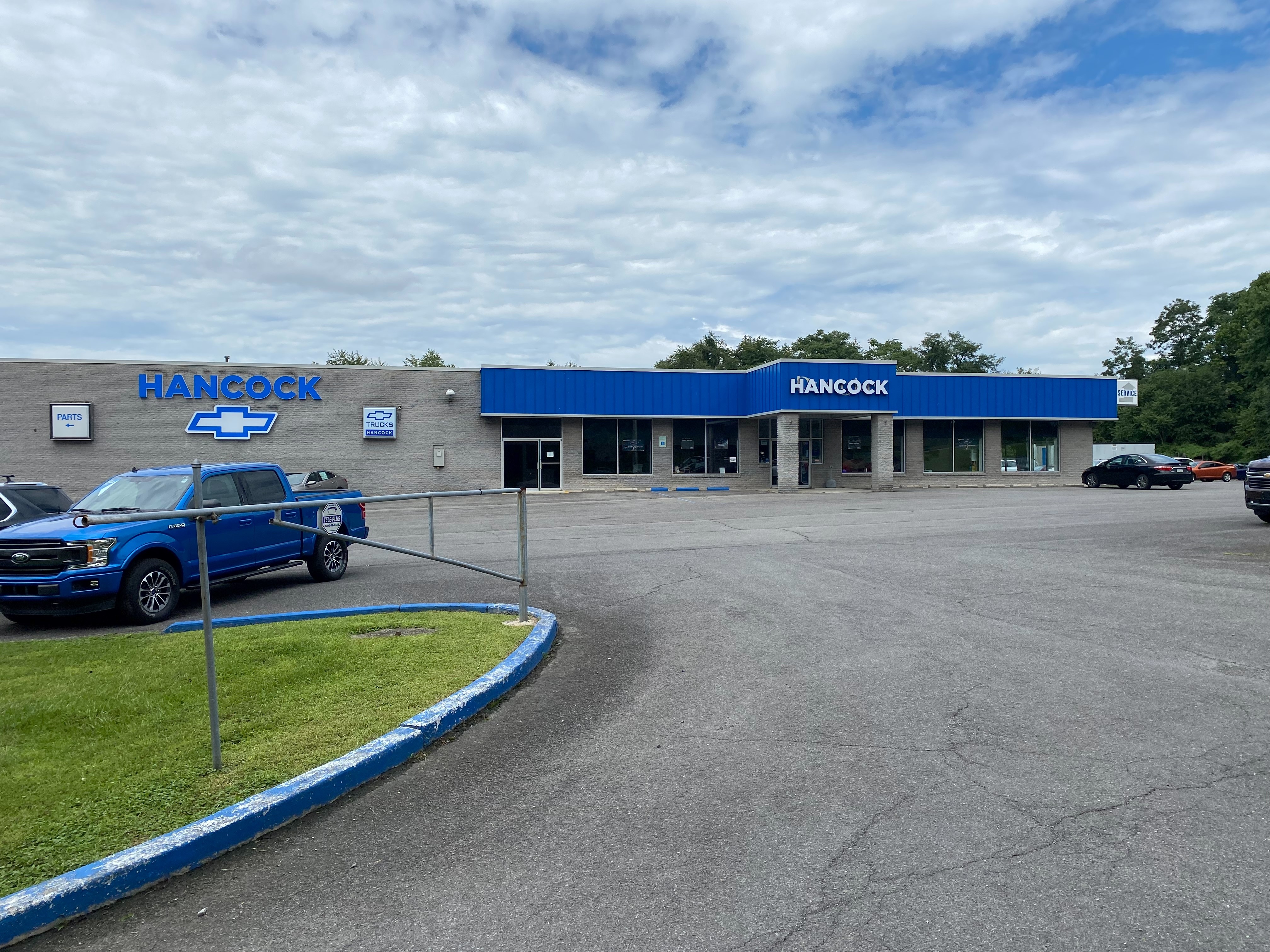 Hancock Chevrolet in Hancock, MD 21750