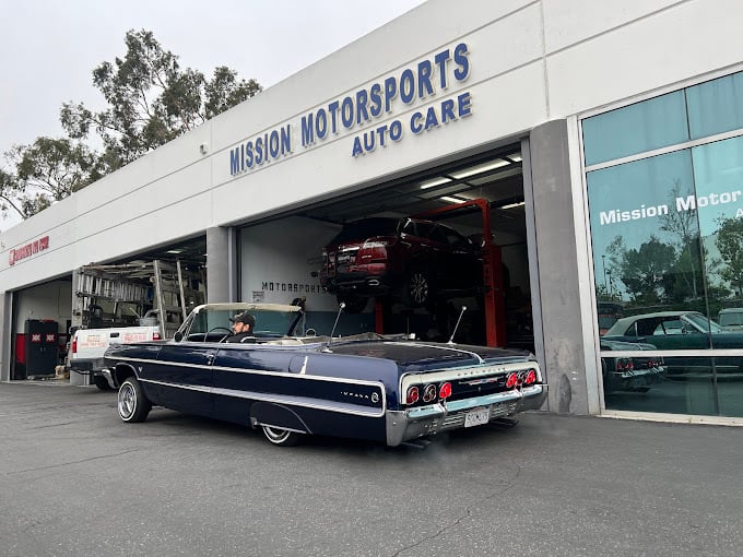 Mission Motorsports Auto Care | Mission Viejo, CA 92691