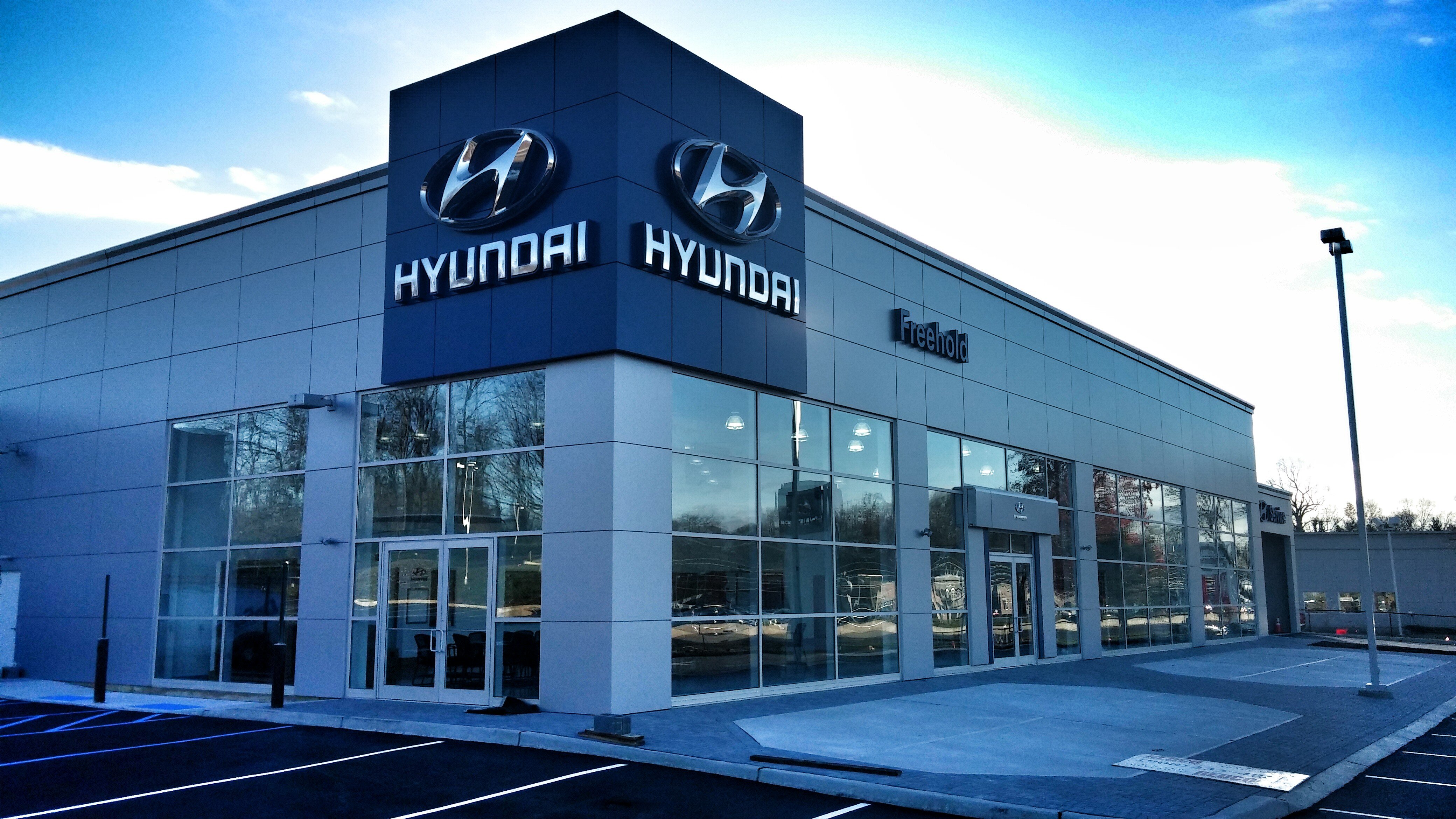 FREEHOLD HYUNDAI in Freehold, NJ 07728