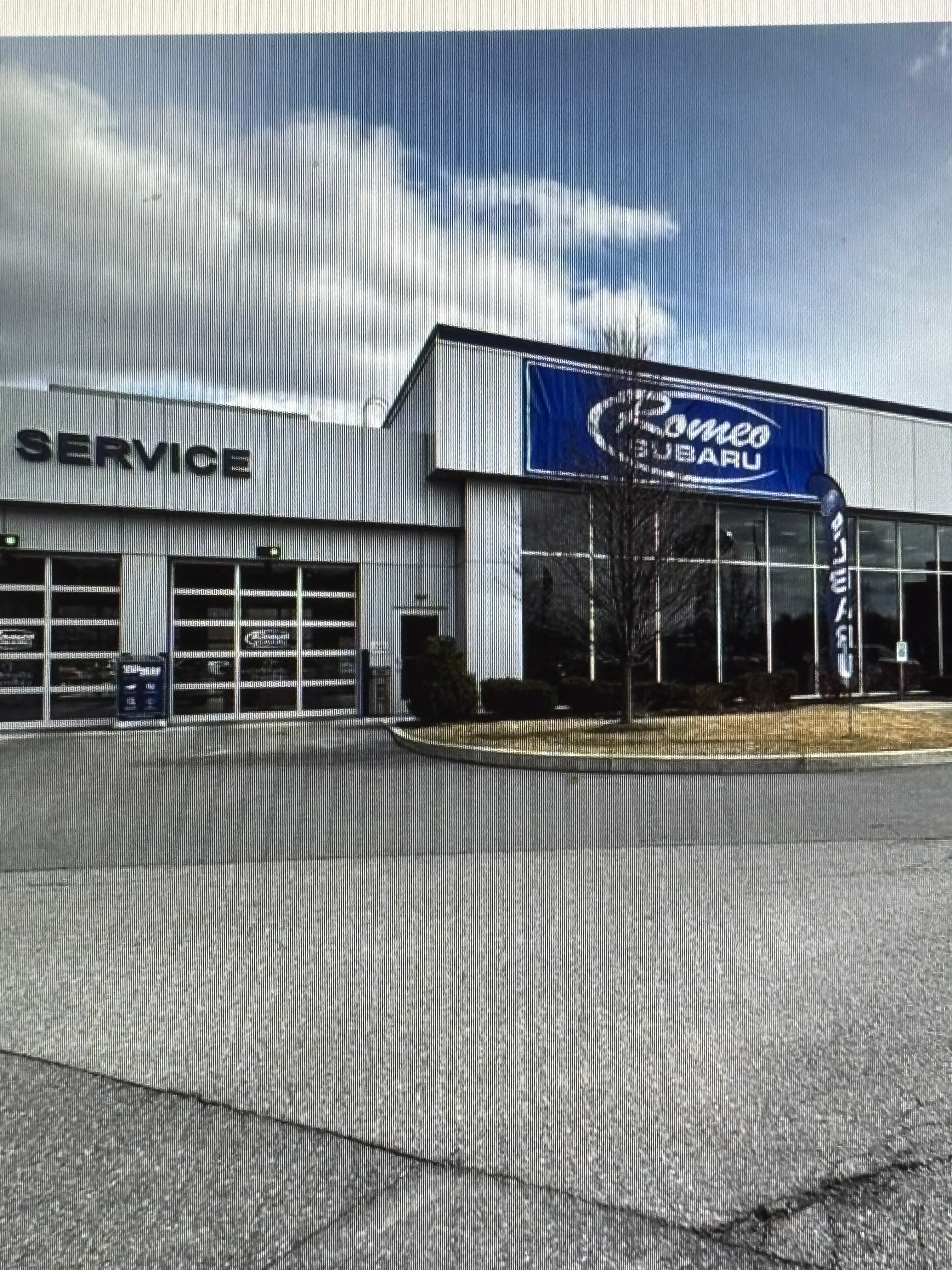 Romeo Subaru of Saratoga in Saratoga Springs, NY 12866