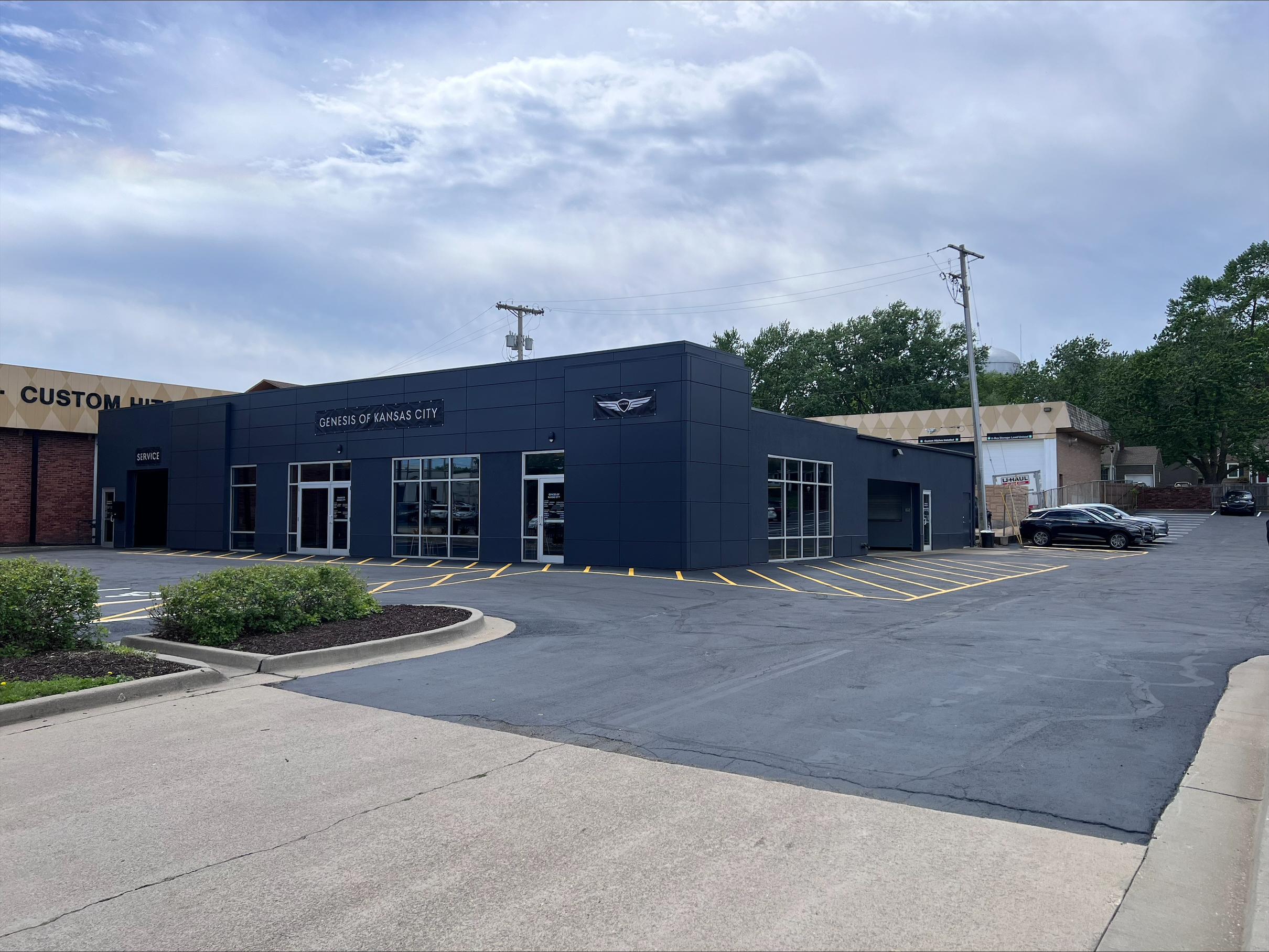Genesis of Kansas City in Overland Park, KS 66204