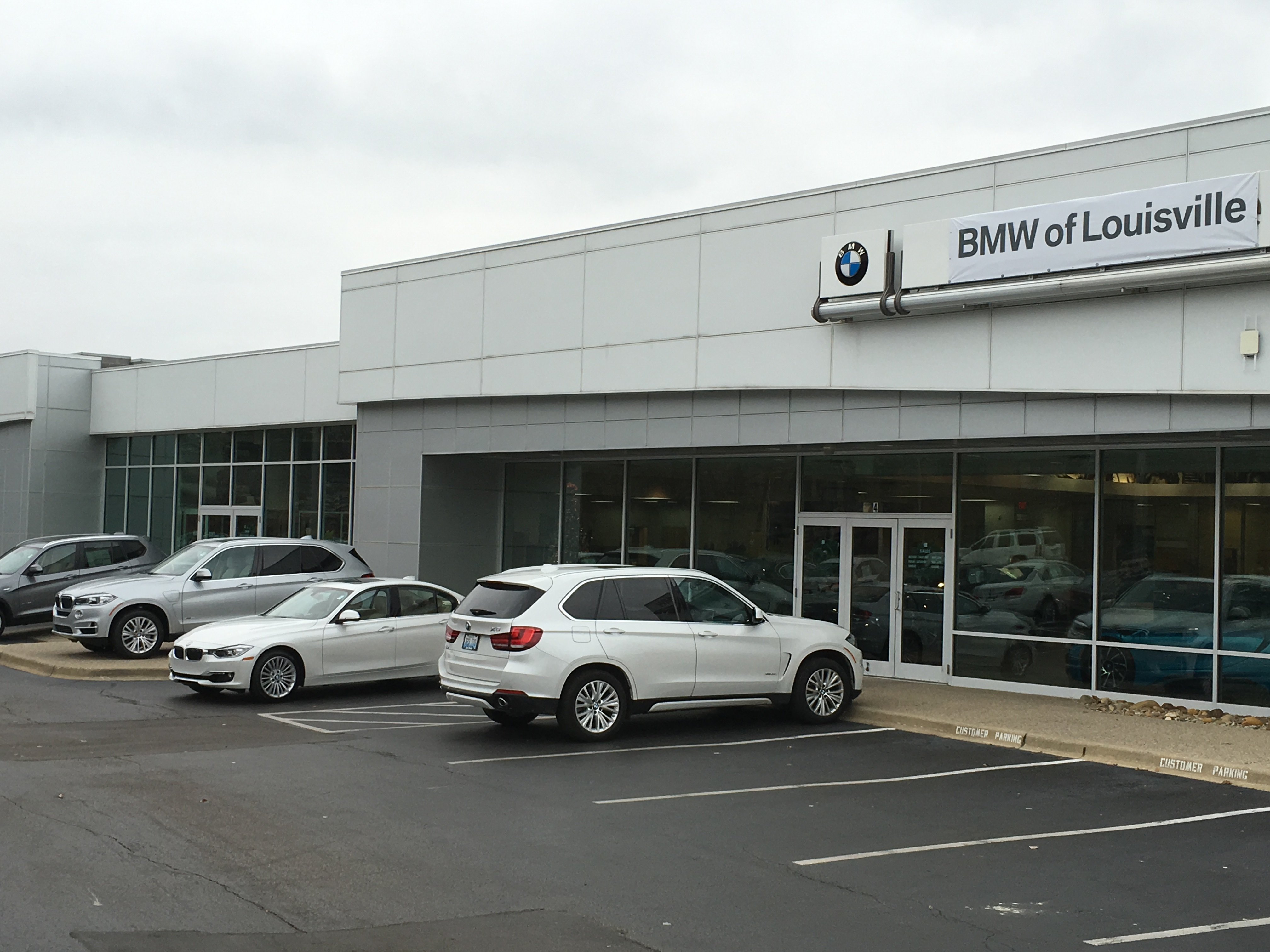 BMW of Louisville in Louisville, KY 40299