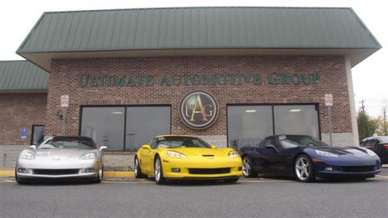 Ultimate Automotive Group in Winchester, VA 22602