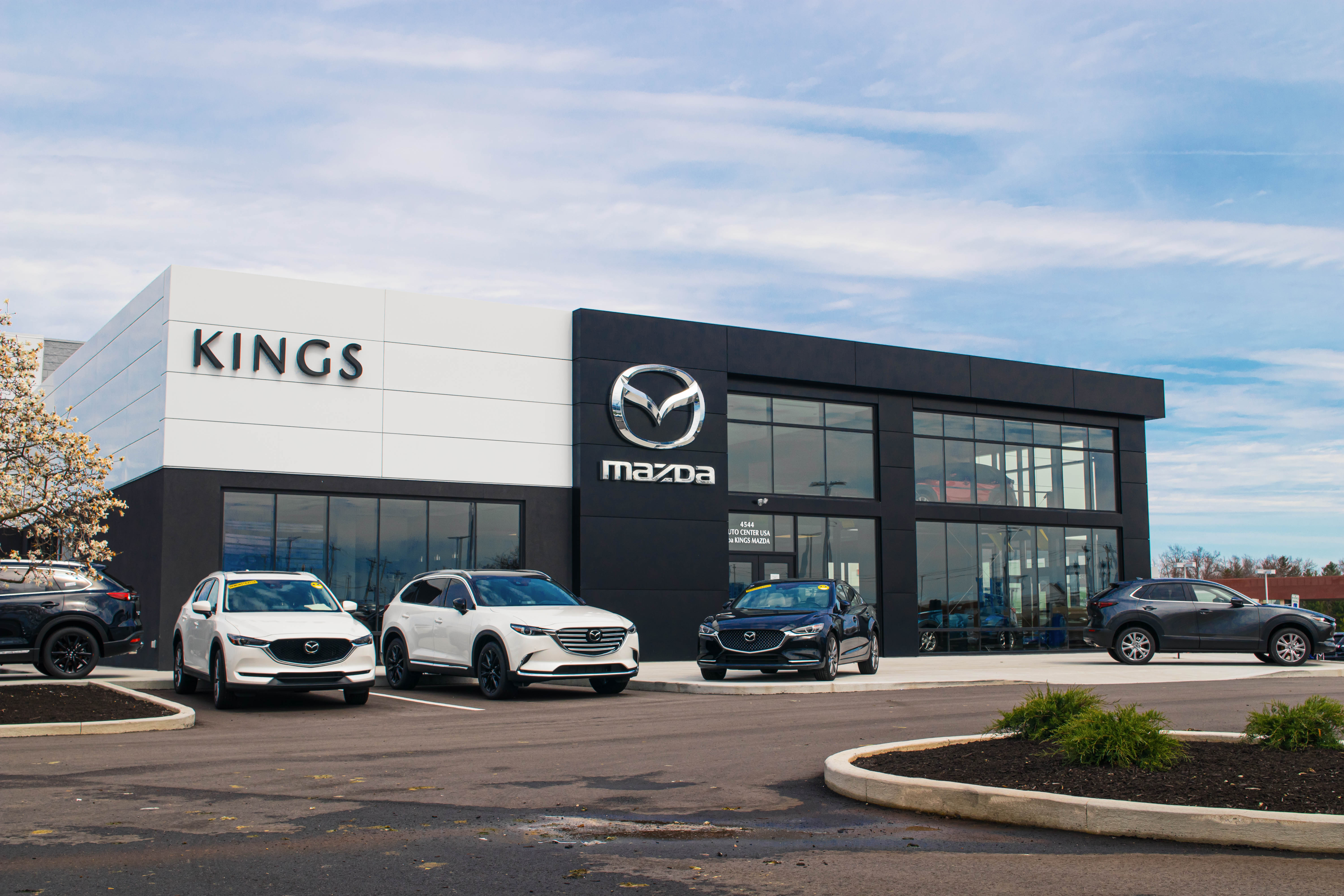 Kings Mazda in Cincinnati, OH 45249
