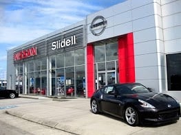 Supreme Nissan of Slidell in Slidell, LA 70461