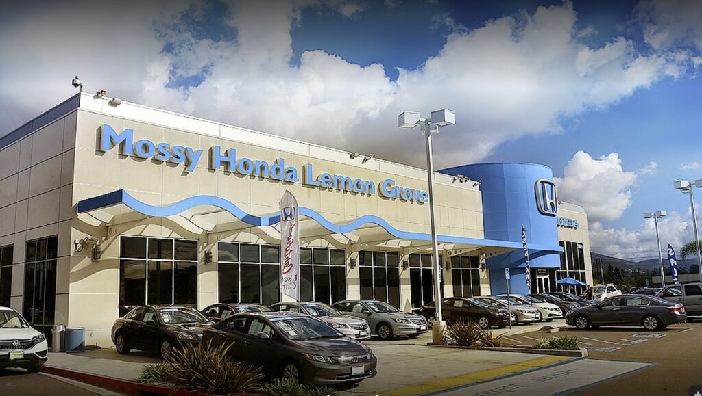 Mossy Honda - Lemon Grove | Lemon Grove, CA 91945