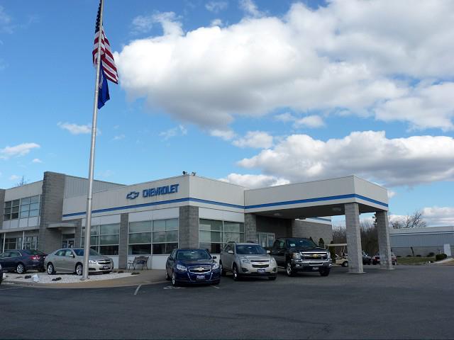 Tappahannock Chevrolet in Tappahannock, VA 22560