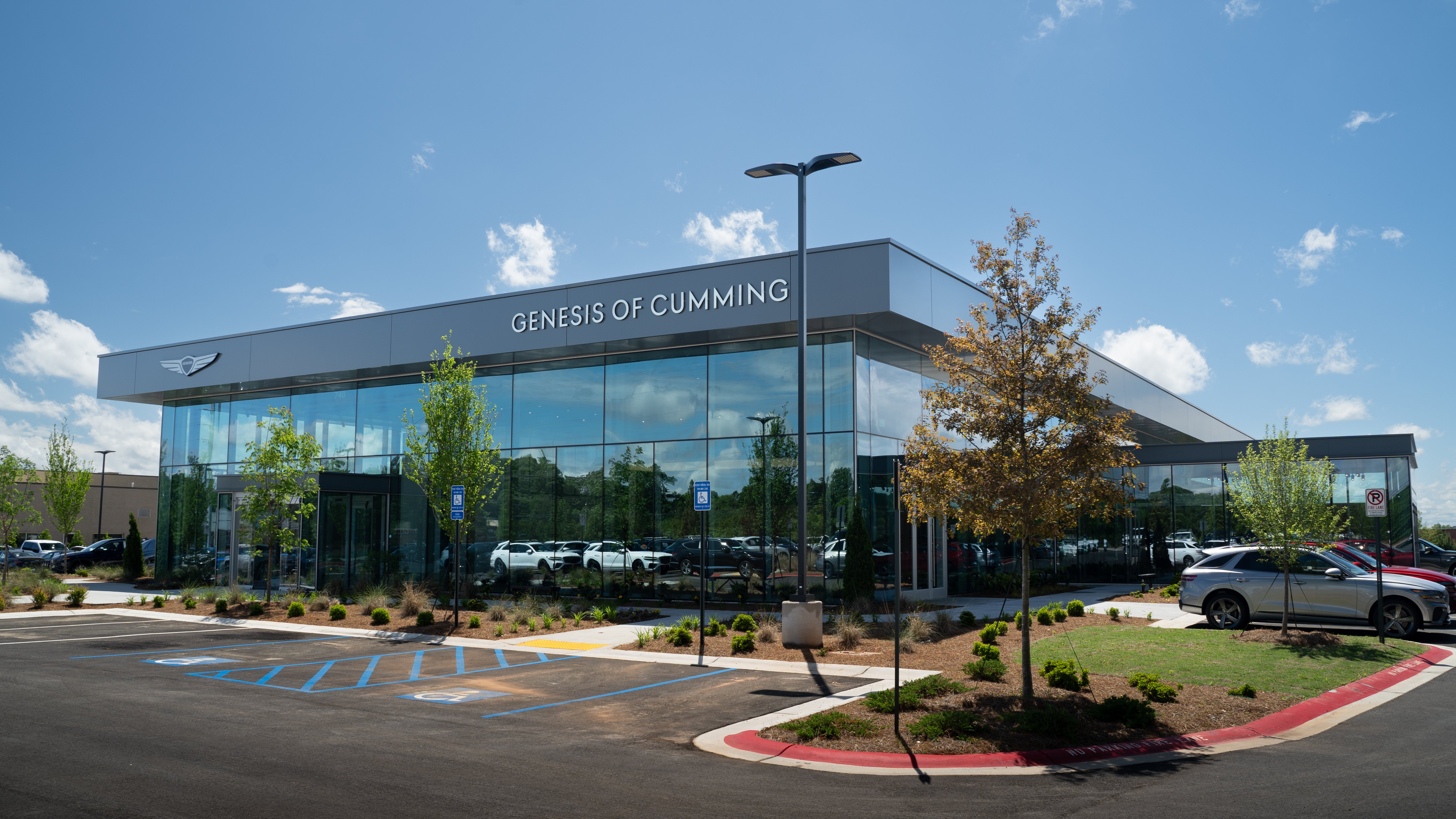 Genesis of Cumming in Cumming, GA 30041